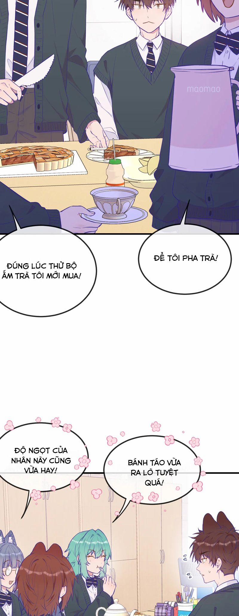 Cún Con Nói Dối Sẽ Bị Ăn Mất 24 trang 8