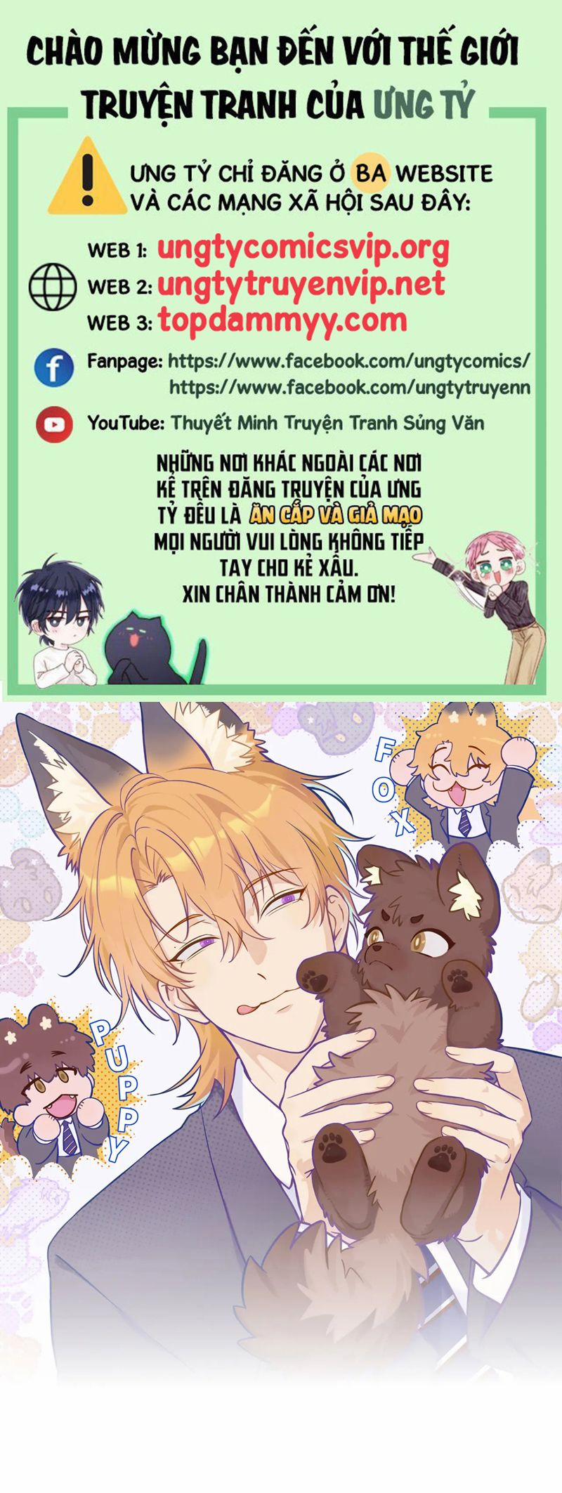 Cún Con Nói Dối Sẽ Bị Ăn Mất 25 trang 0