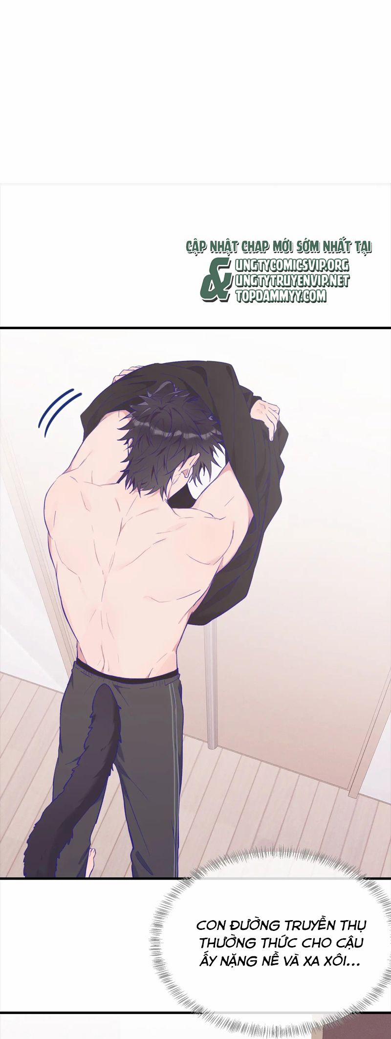 Cún Con Nói Dối Sẽ Bị Ăn Mất 25 trang 10