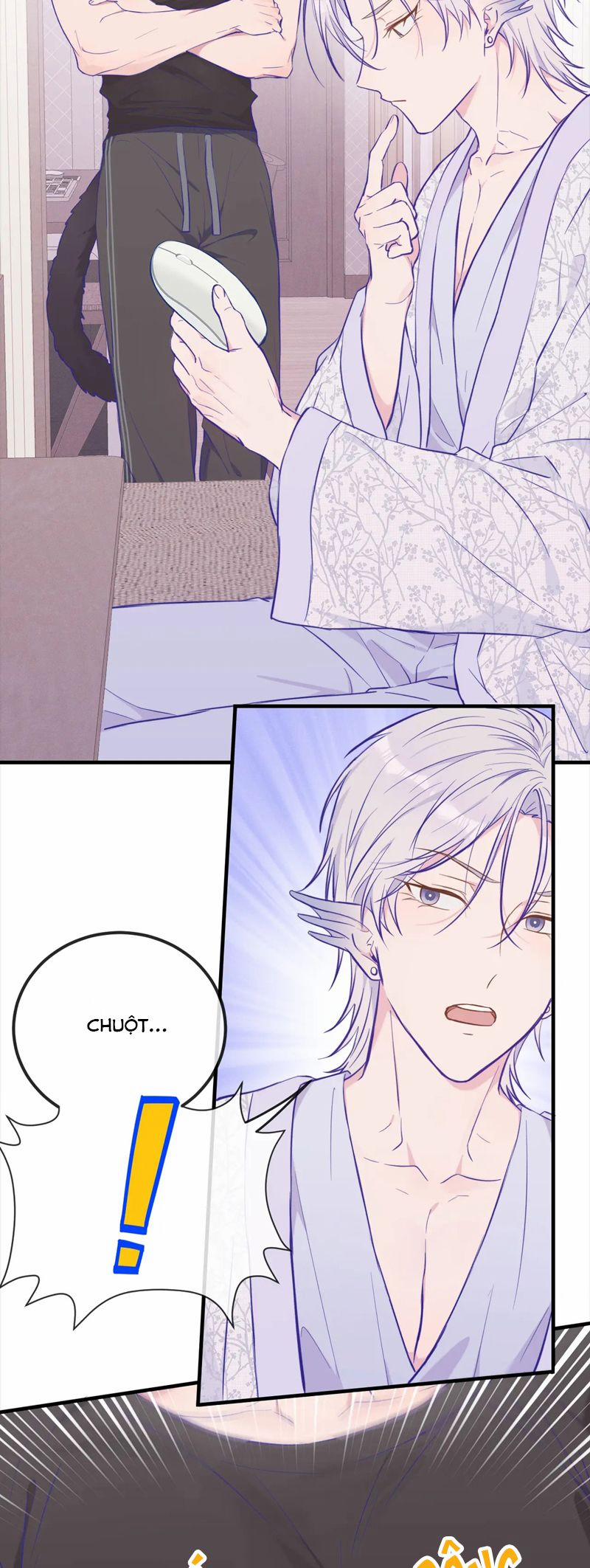 Cún Con Nói Dối Sẽ Bị Ăn Mất 25 trang 12