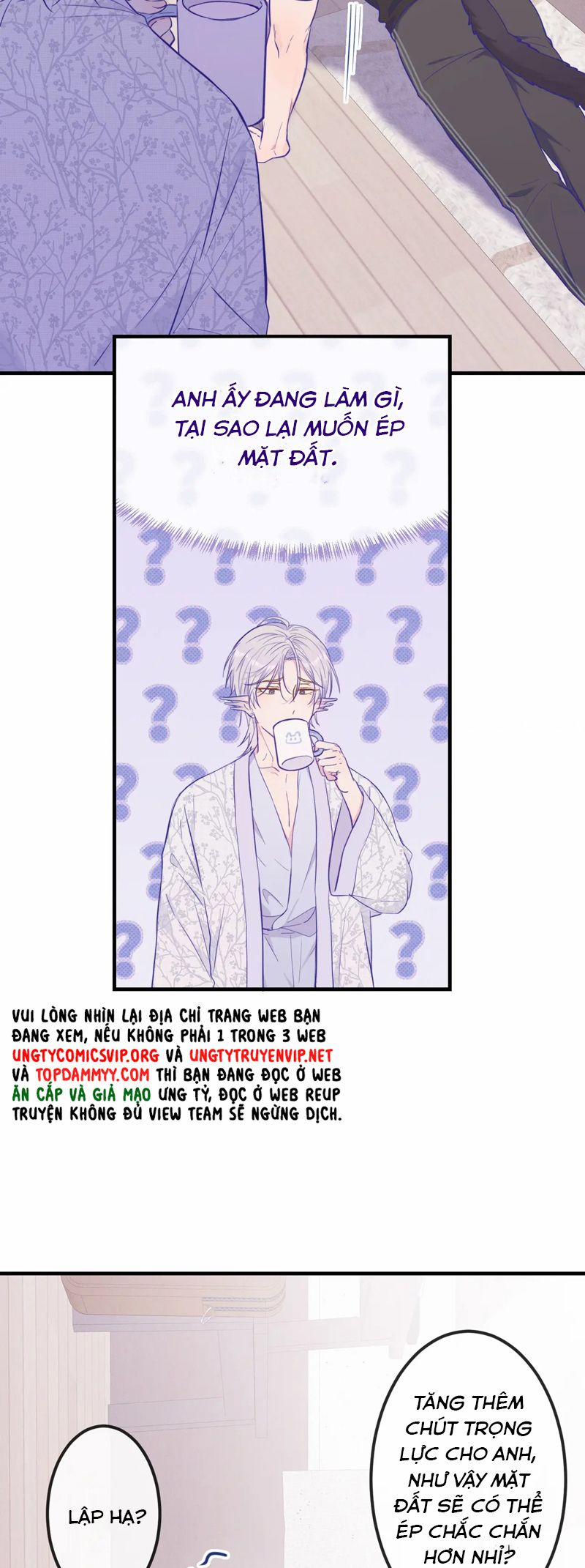 Cún Con Nói Dối Sẽ Bị Ăn Mất 25 trang 15