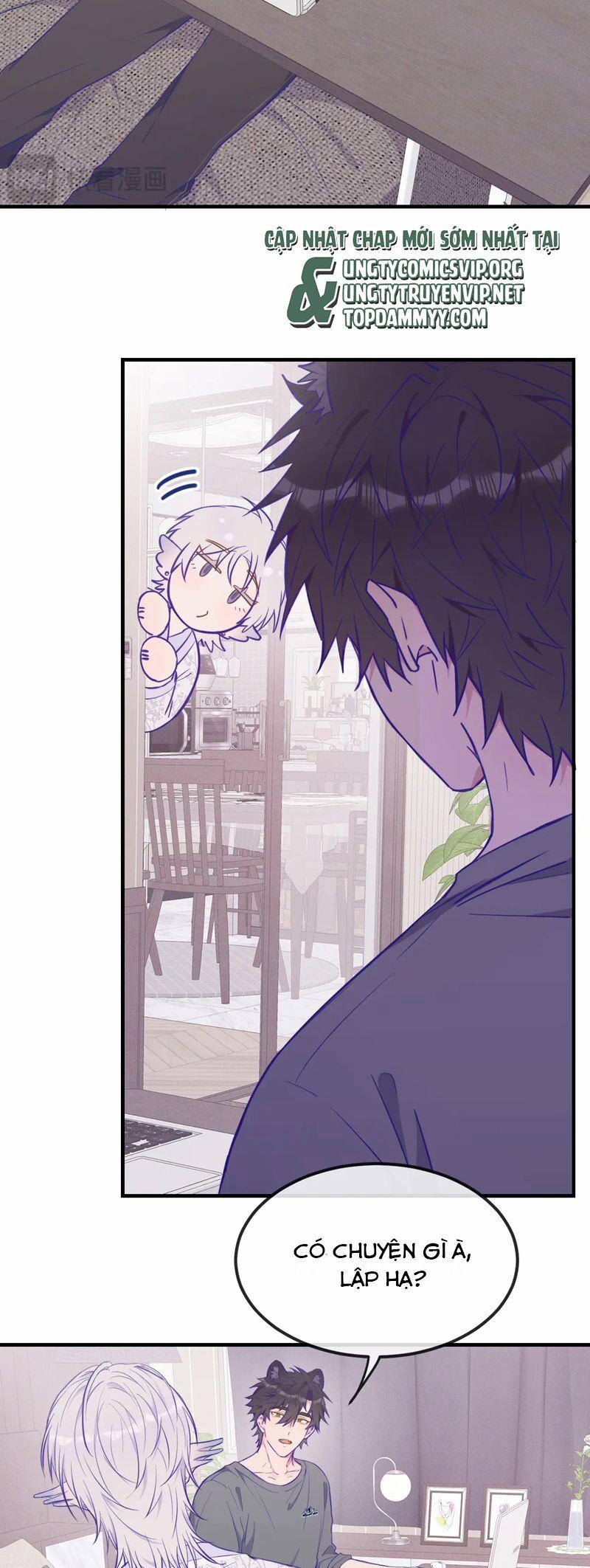 Cún Con Nói Dối Sẽ Bị Ăn Mất 25 trang 2