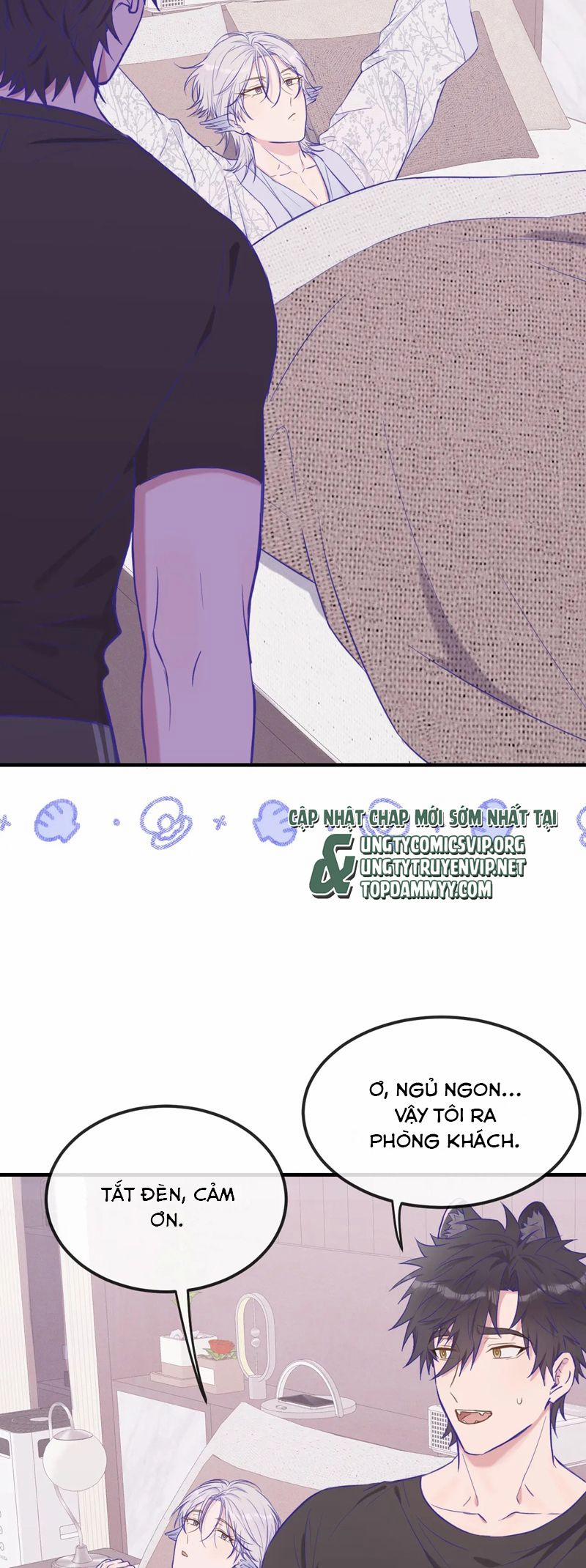 Cún Con Nói Dối Sẽ Bị Ăn Mất 25 trang 21