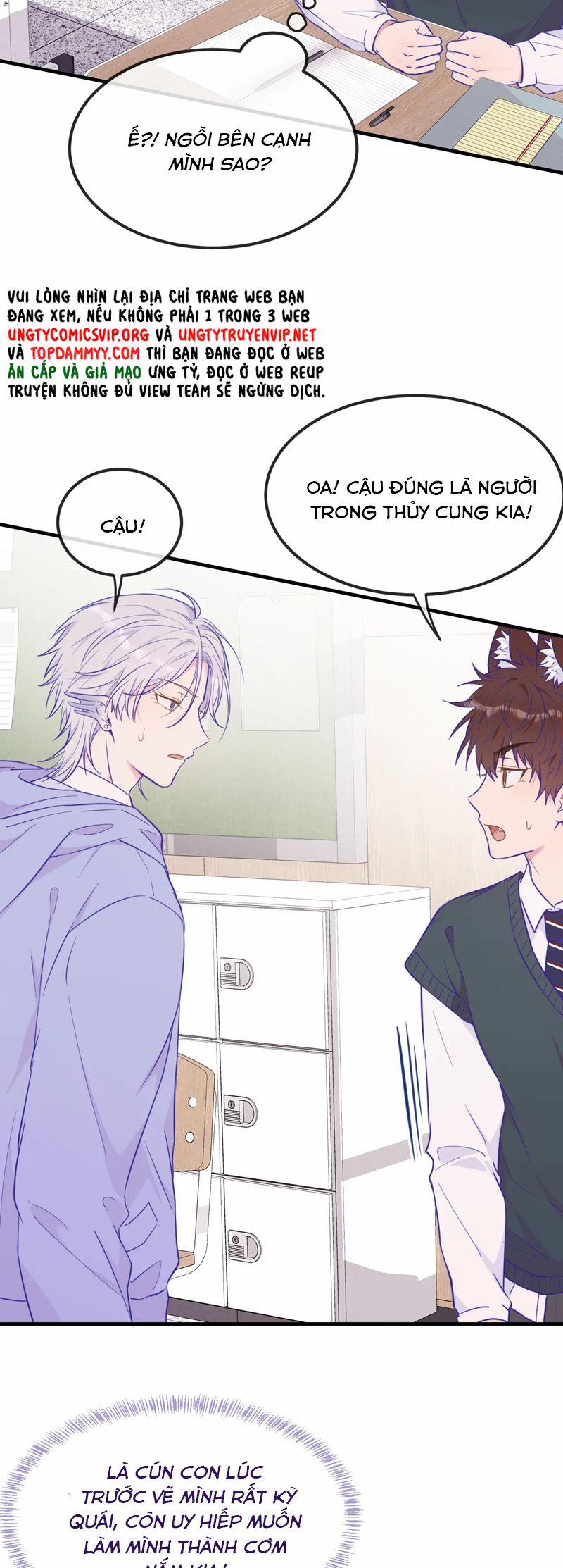 Cún Con Nói Dối Sẽ Bị Ăn Mất 25 trang 28