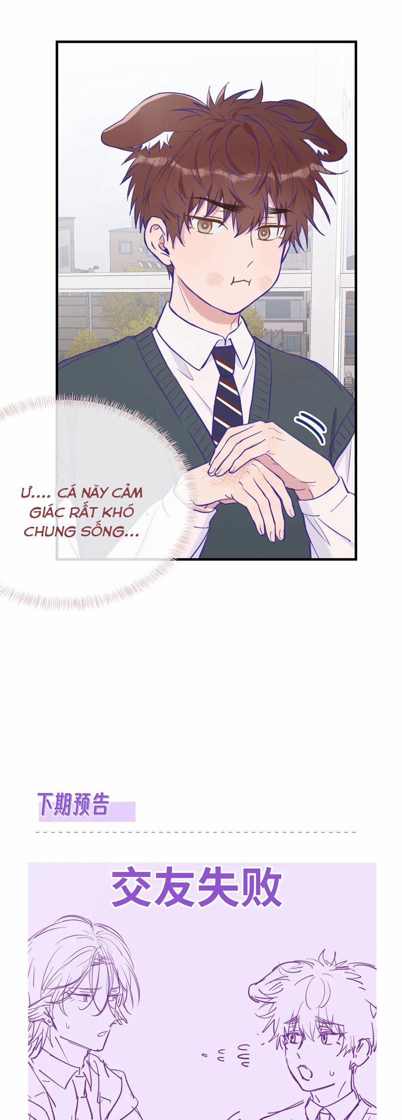 Cún Con Nói Dối Sẽ Bị Ăn Mất 25 trang 33