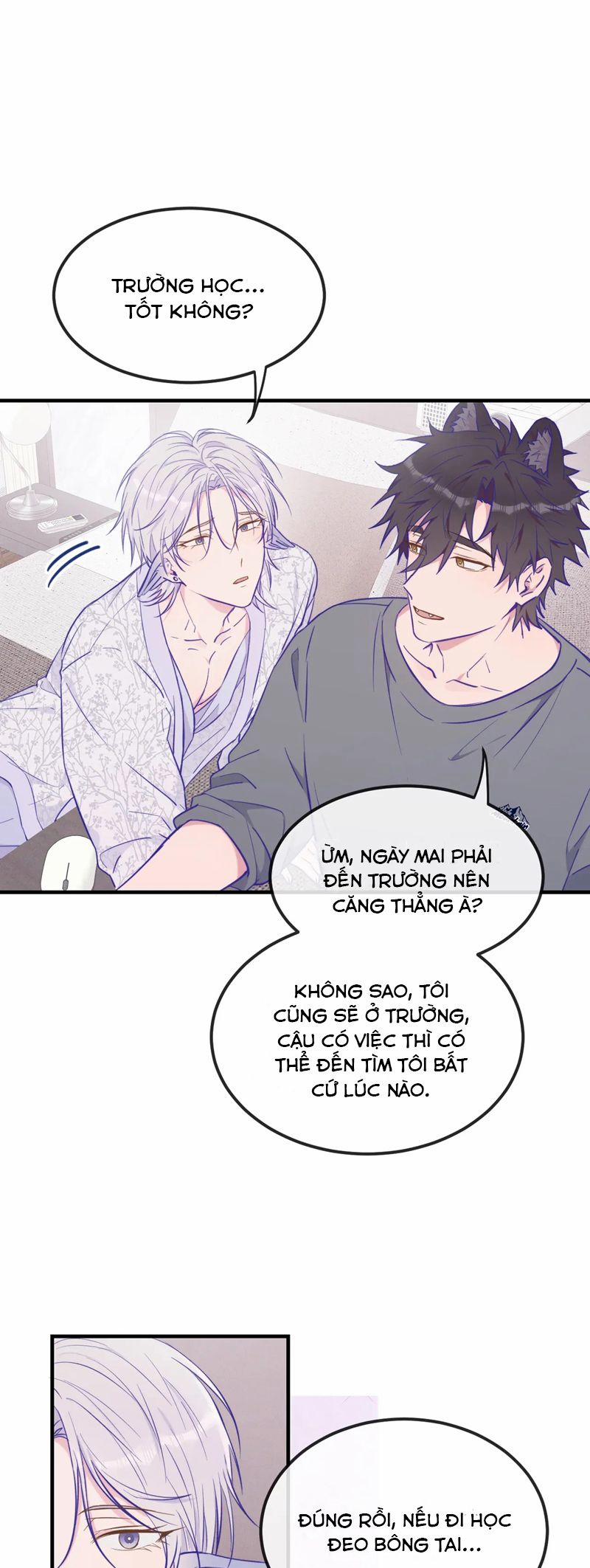 Cún Con Nói Dối Sẽ Bị Ăn Mất 25 trang 5