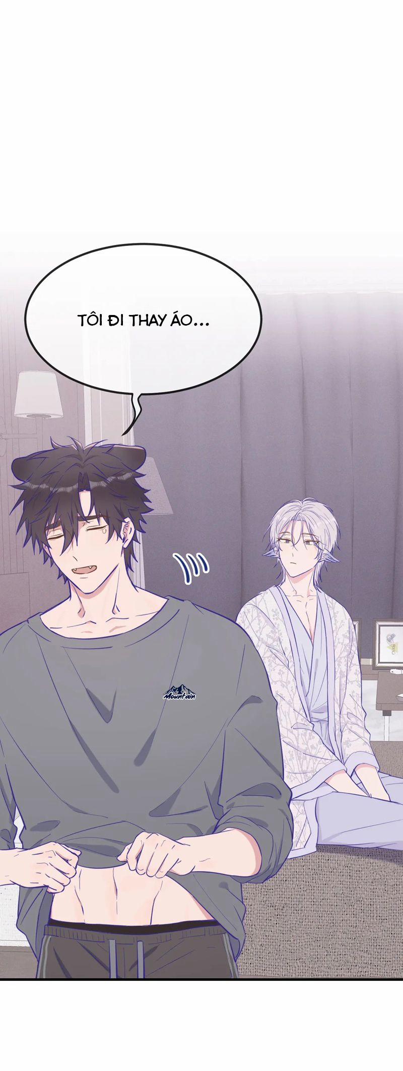 Cún Con Nói Dối Sẽ Bị Ăn Mất 25 trang 9