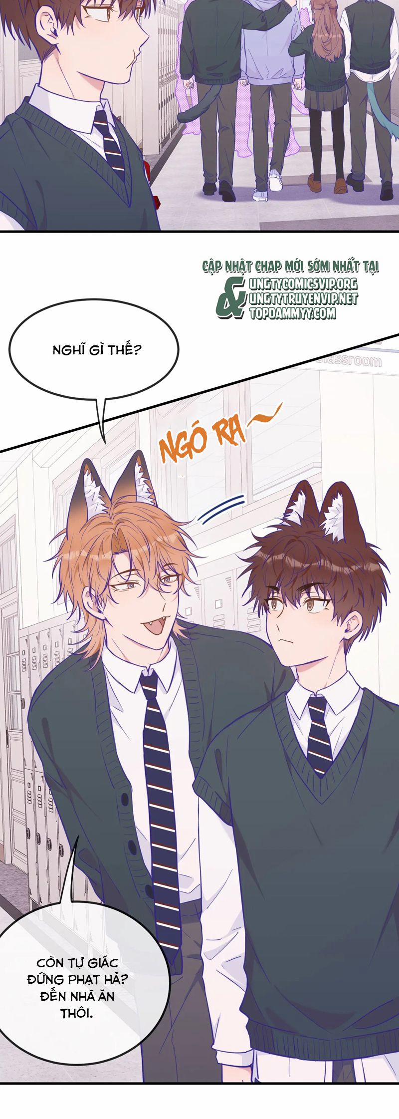 Cún Con Nói Dối Sẽ Bị Ăn Mất 26 trang 10