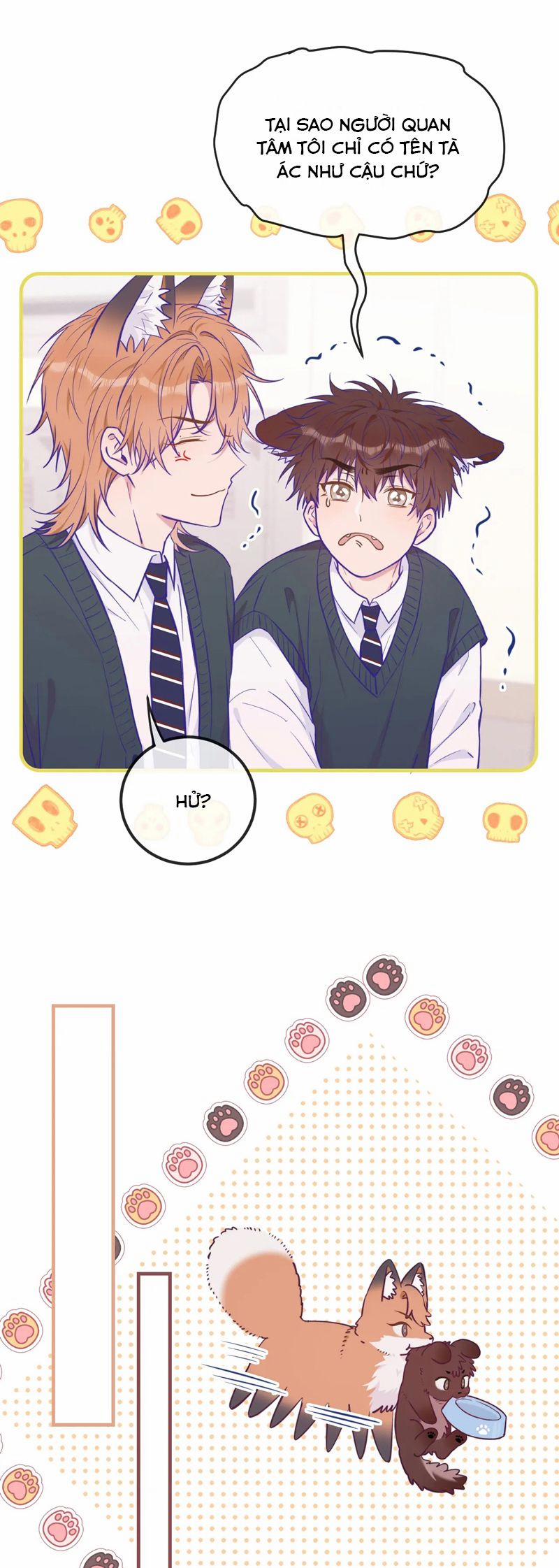 Cún Con Nói Dối Sẽ Bị Ăn Mất 26 trang 11