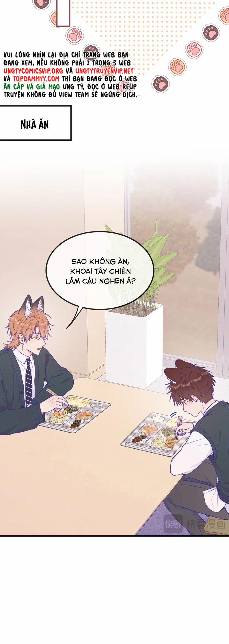 Cún Con Nói Dối Sẽ Bị Ăn Mất 26 trang 12