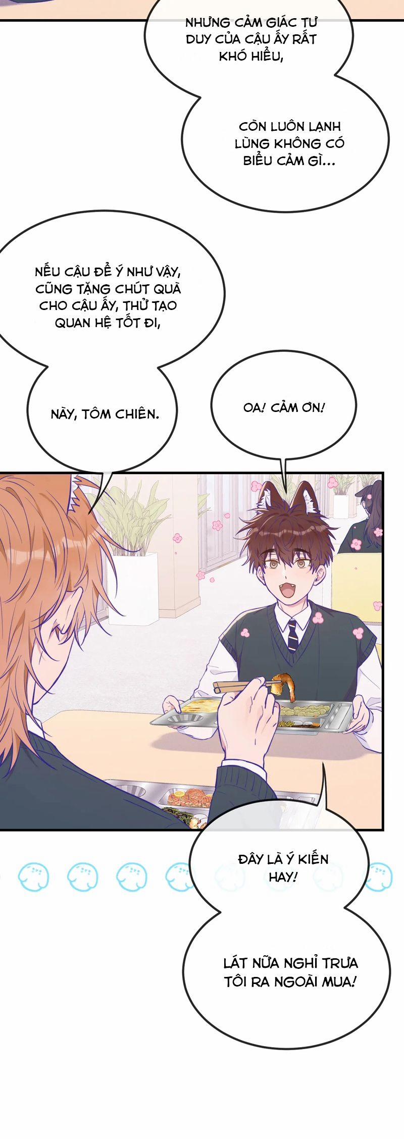 Cún Con Nói Dối Sẽ Bị Ăn Mất 26 trang 14