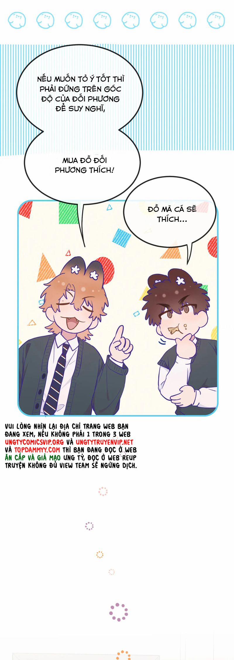 Cún Con Nói Dối Sẽ Bị Ăn Mất 26 trang 15