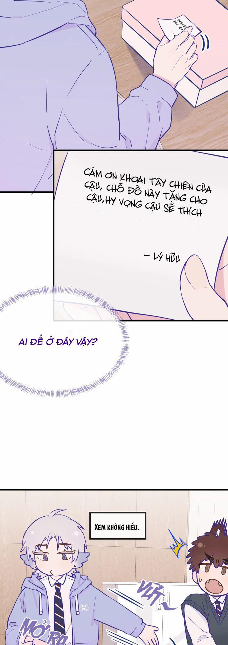 Cún Con Nói Dối Sẽ Bị Ăn Mất 26 trang 18