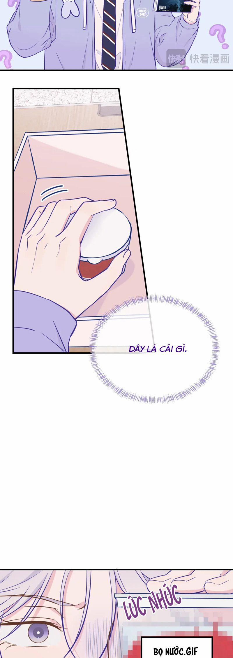 Cún Con Nói Dối Sẽ Bị Ăn Mất 26 trang 20