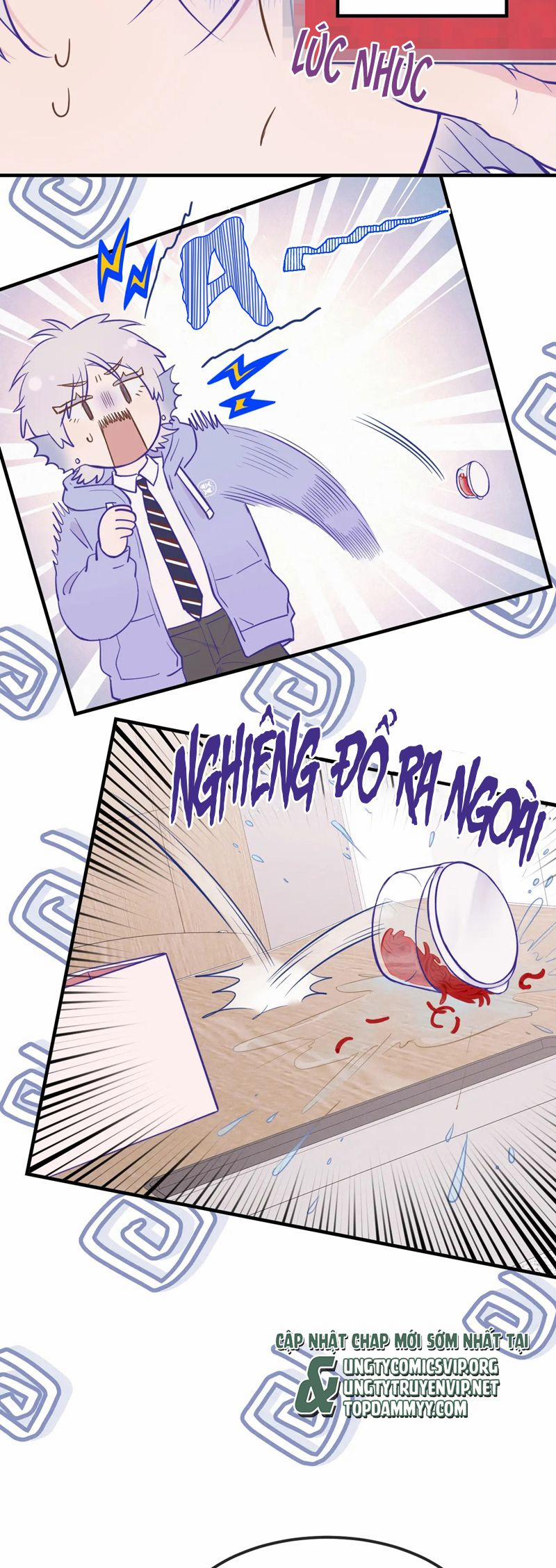 Cún Con Nói Dối Sẽ Bị Ăn Mất 26 trang 21