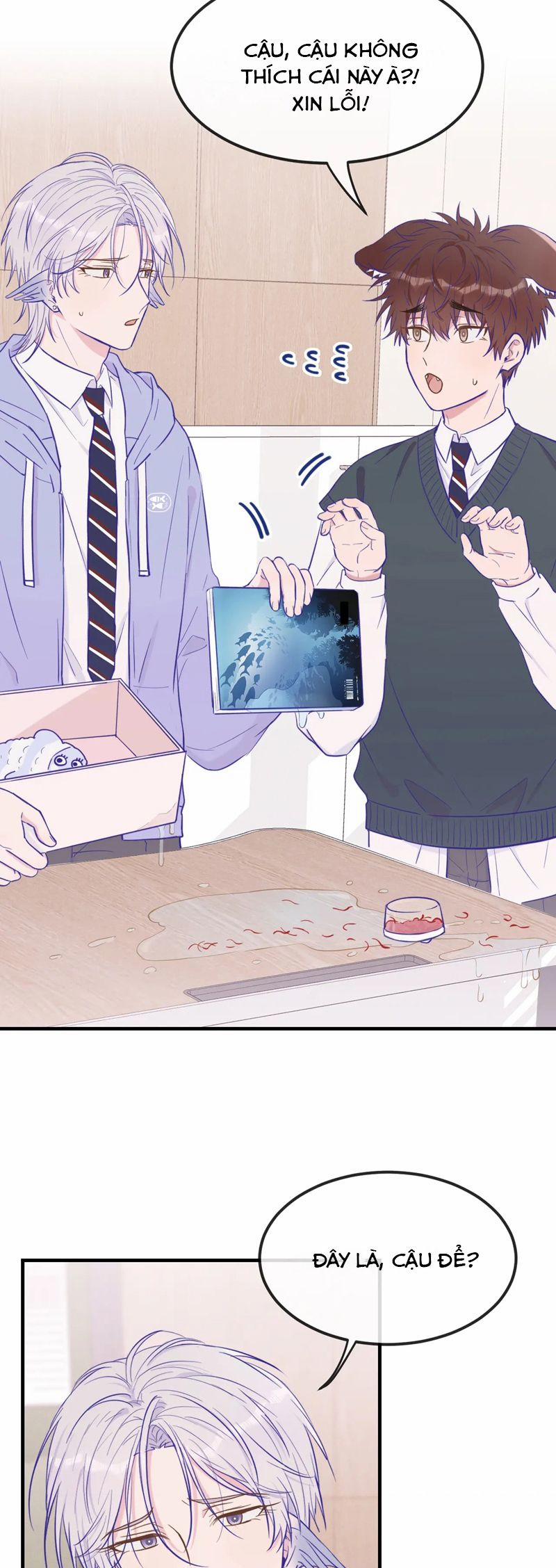 Cún Con Nói Dối Sẽ Bị Ăn Mất 26 trang 22