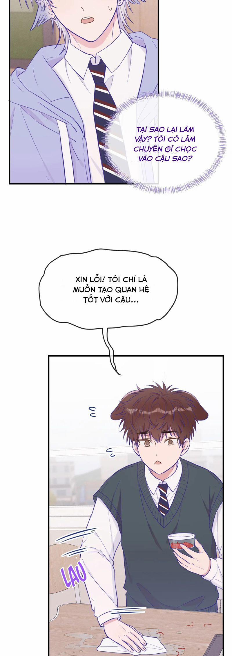 Cún Con Nói Dối Sẽ Bị Ăn Mất 26 trang 23