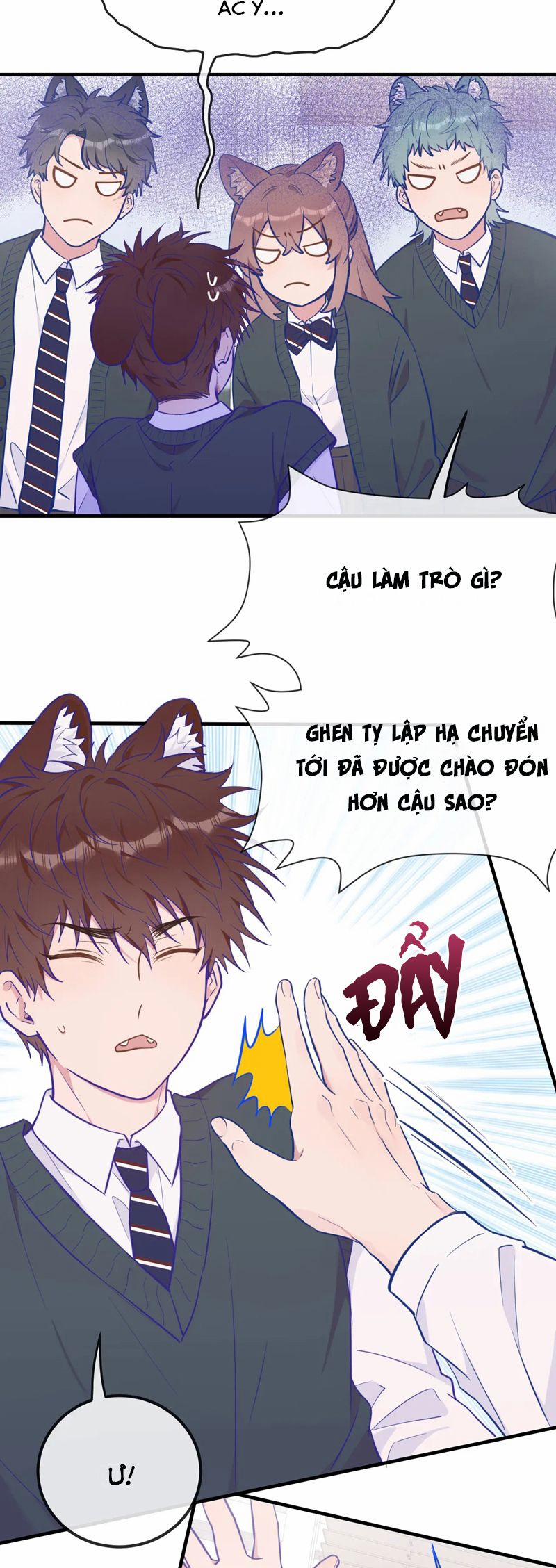 Cún Con Nói Dối Sẽ Bị Ăn Mất 26 trang 25