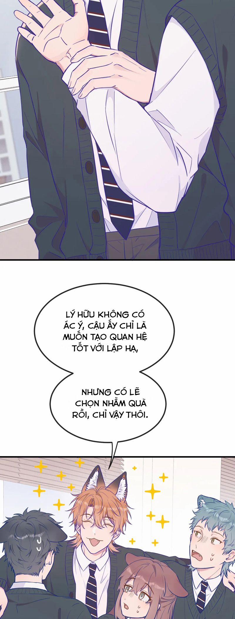 Cún Con Nói Dối Sẽ Bị Ăn Mất 26 trang 27