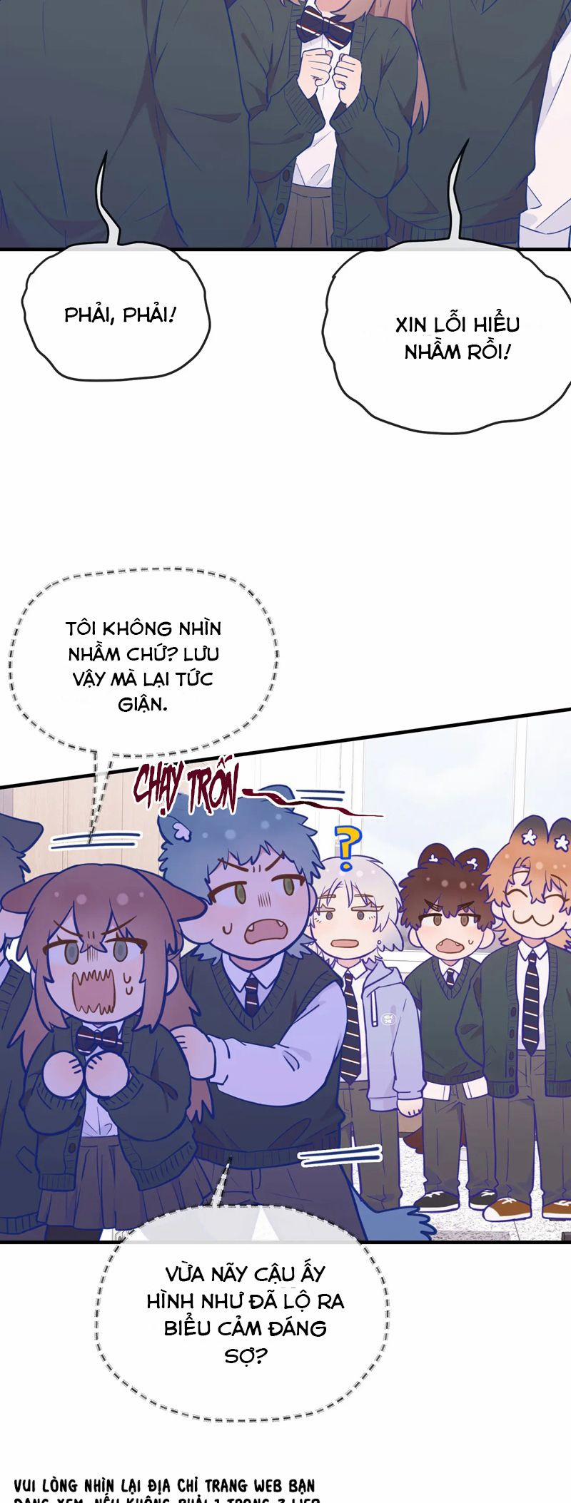 Cún Con Nói Dối Sẽ Bị Ăn Mất 26 trang 28