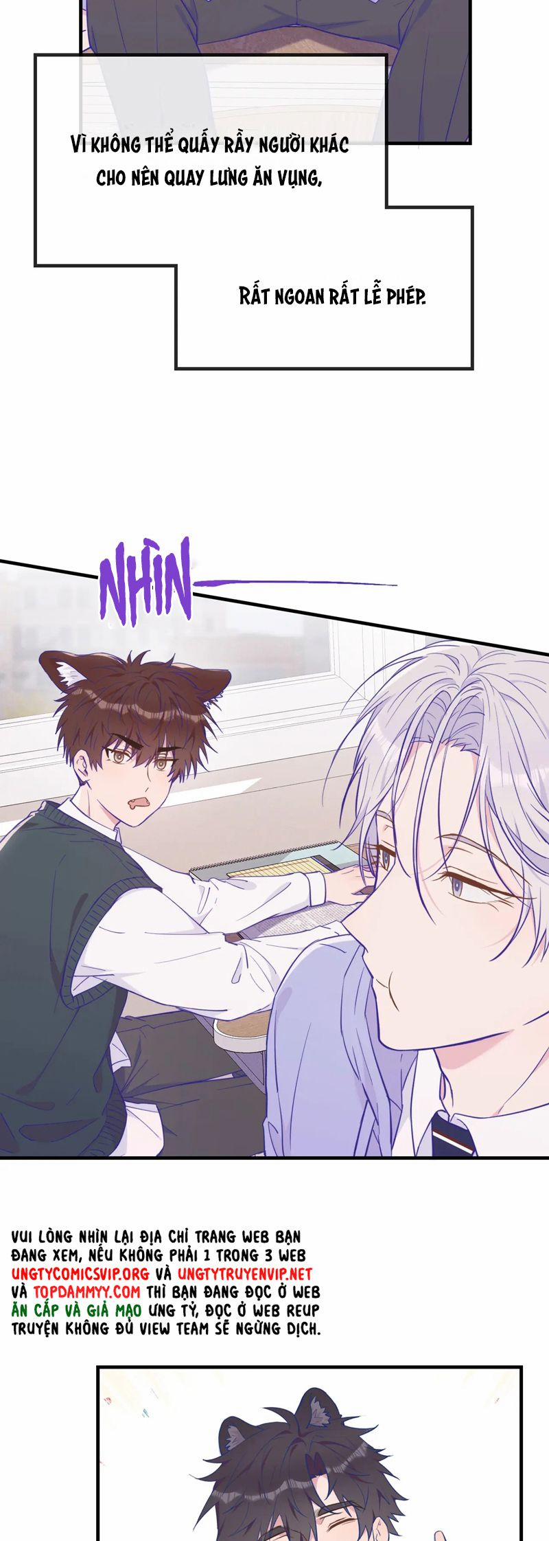 Cún Con Nói Dối Sẽ Bị Ăn Mất 26 trang 3