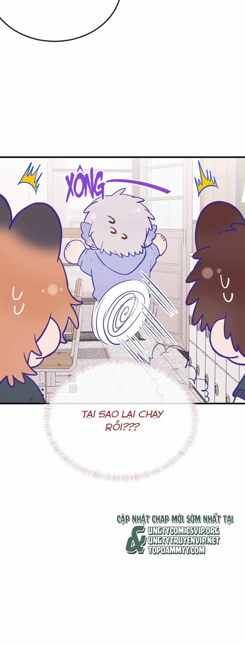 Cún Con Nói Dối Sẽ Bị Ăn Mất 26 trang 30