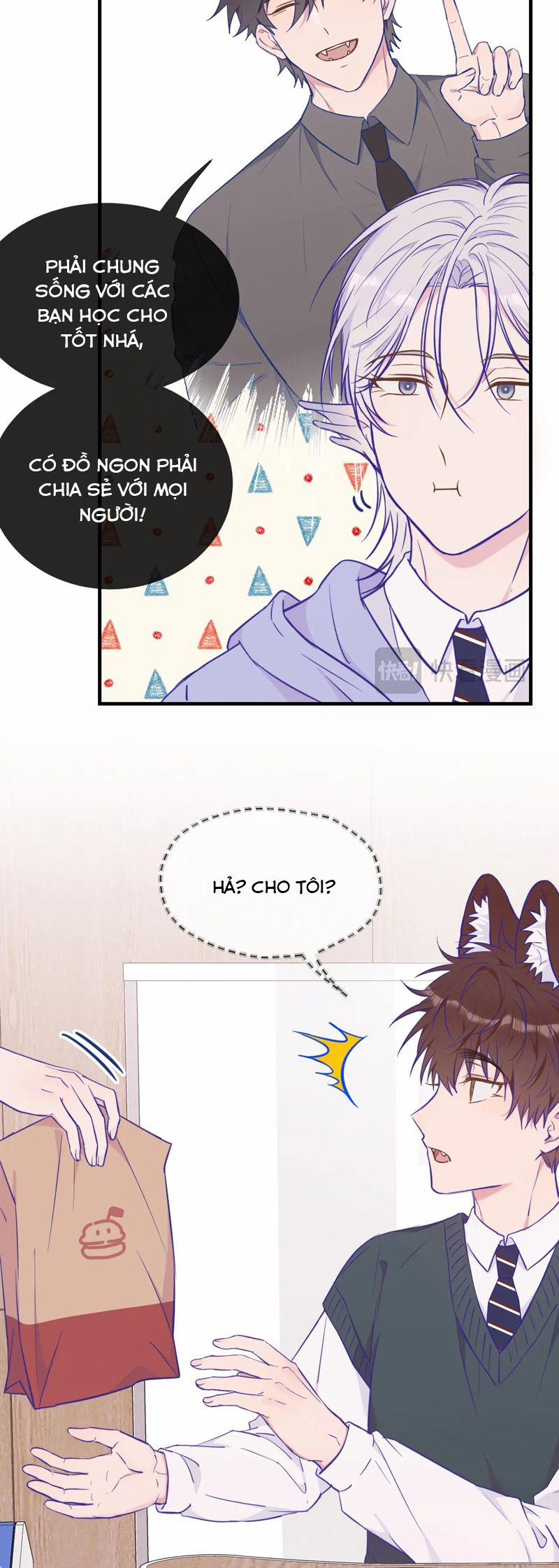 Cún Con Nói Dối Sẽ Bị Ăn Mất 26 trang 4