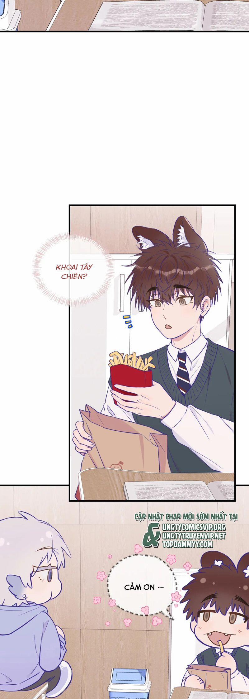 Cún Con Nói Dối Sẽ Bị Ăn Mất 26 trang 5