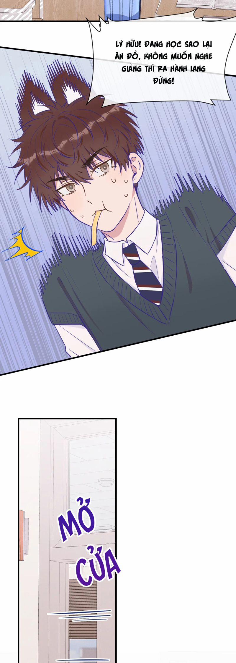 Cún Con Nói Dối Sẽ Bị Ăn Mất 26 trang 6