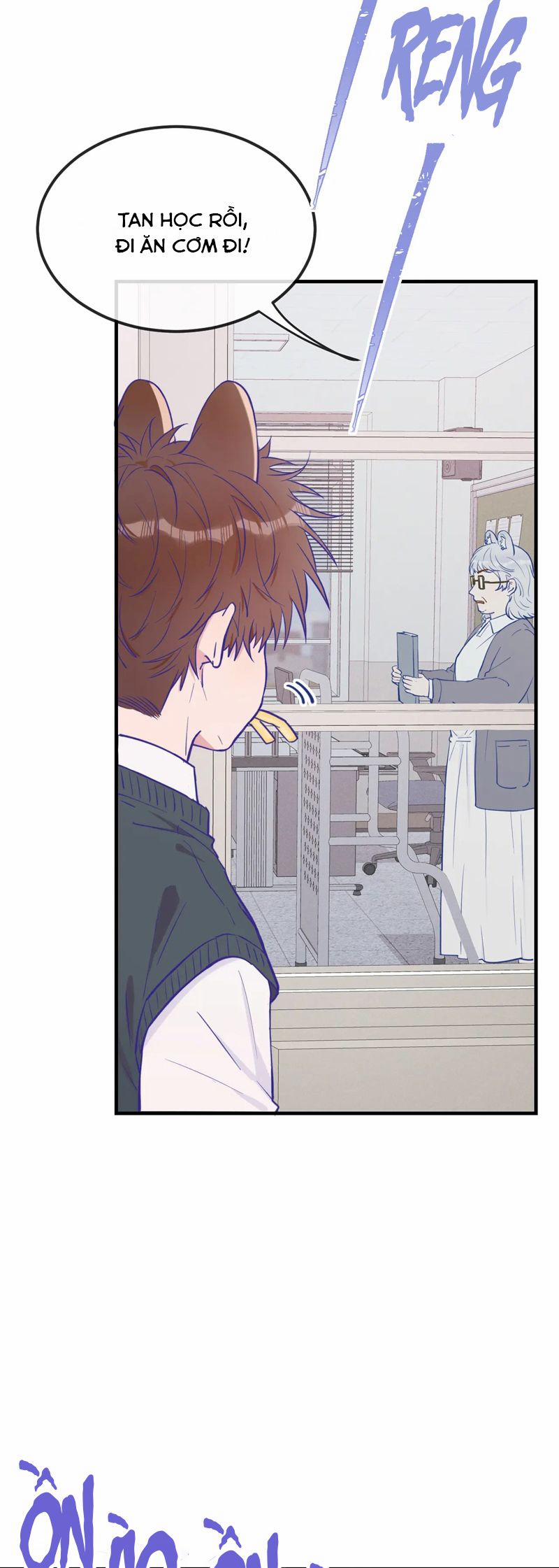 Cún Con Nói Dối Sẽ Bị Ăn Mất 26 trang 8