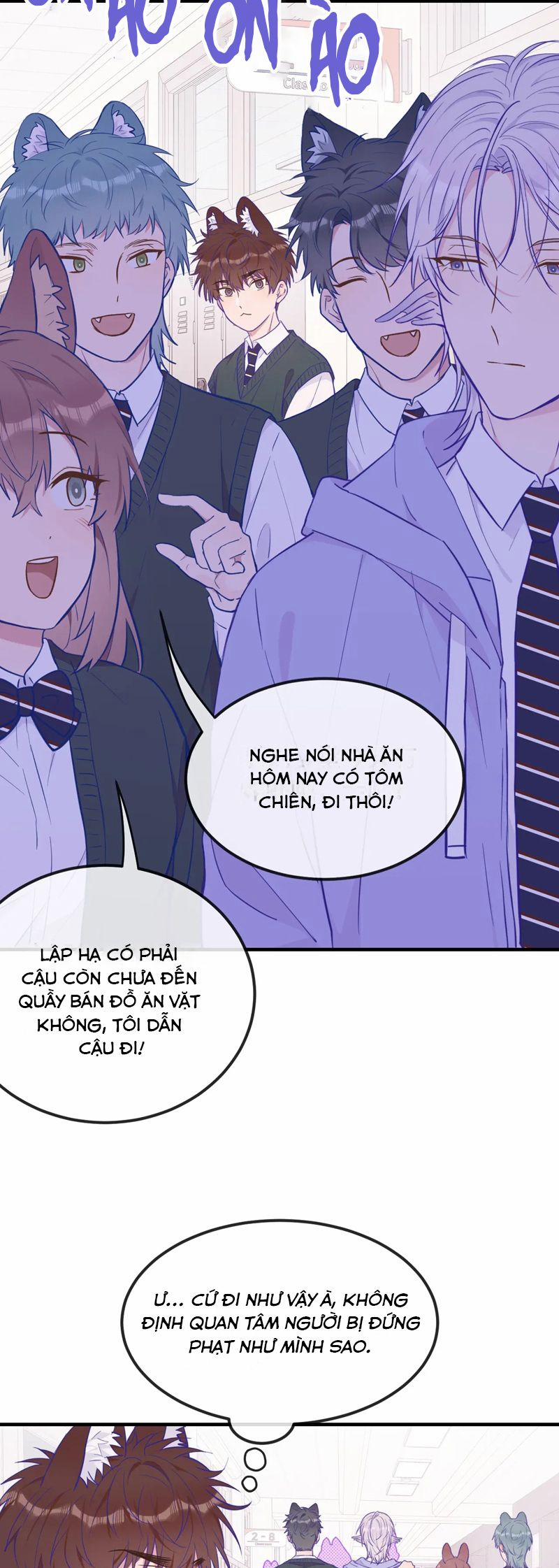 Cún Con Nói Dối Sẽ Bị Ăn Mất 26 trang 9