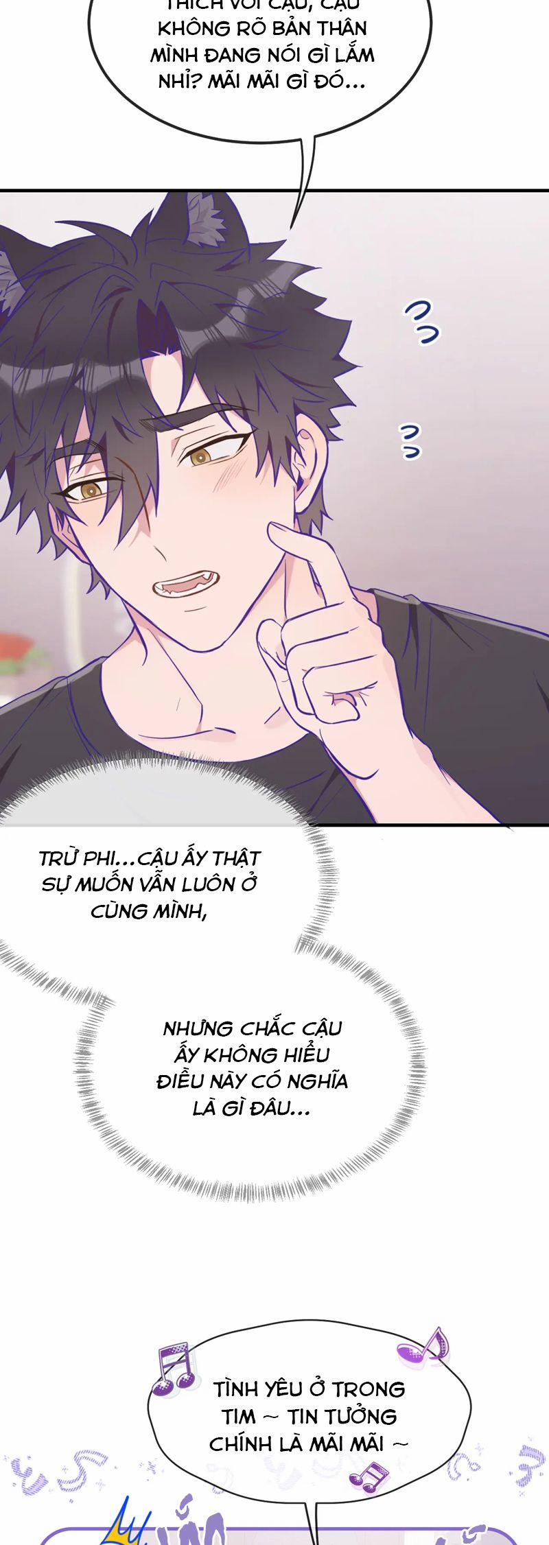 Cún Con Nói Dối Sẽ Bị Ăn Mất 27 trang 10