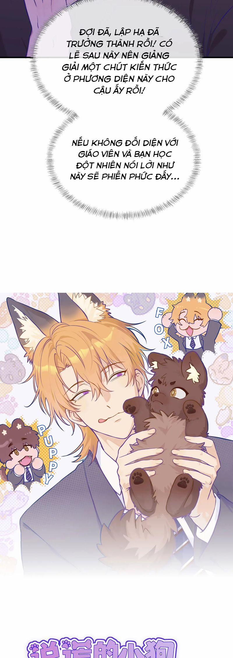 Cún Con Nói Dối Sẽ Bị Ăn Mất 27 trang 12