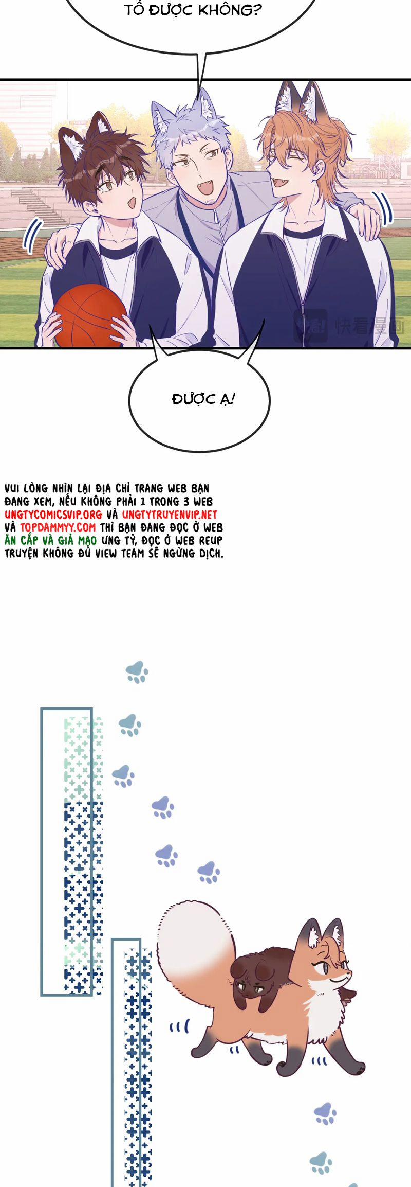 Cún Con Nói Dối Sẽ Bị Ăn Mất 27 trang 16