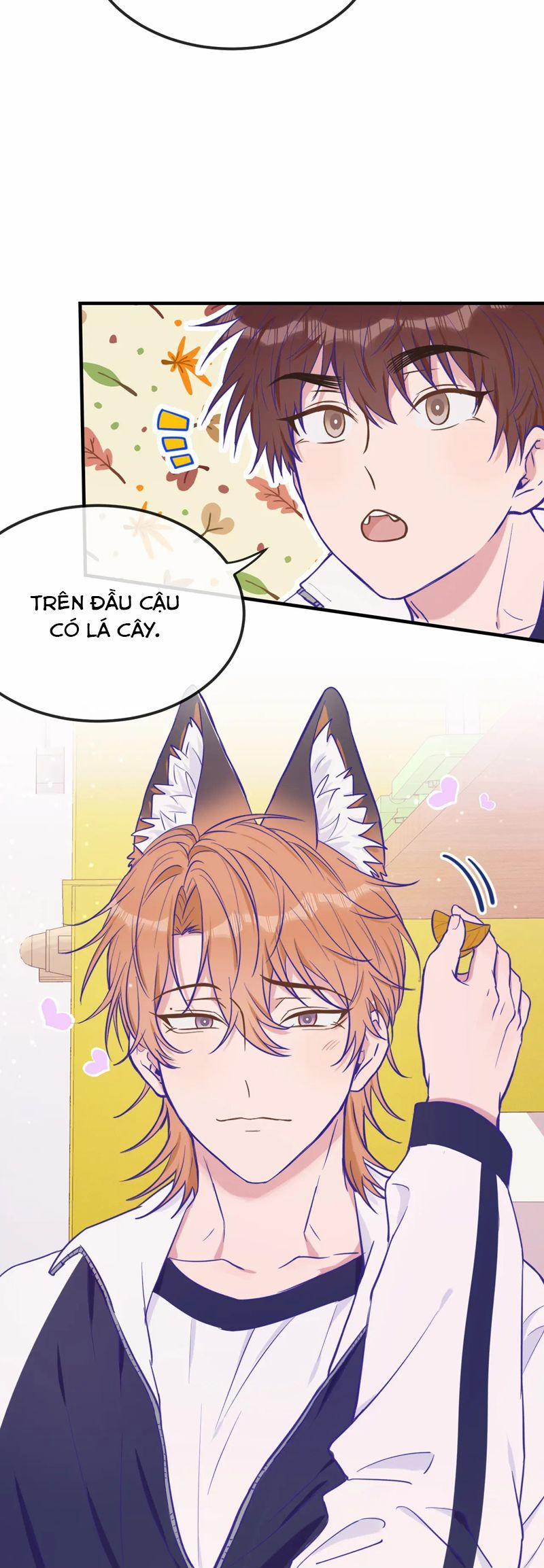 Cún Con Nói Dối Sẽ Bị Ăn Mất 27 trang 19