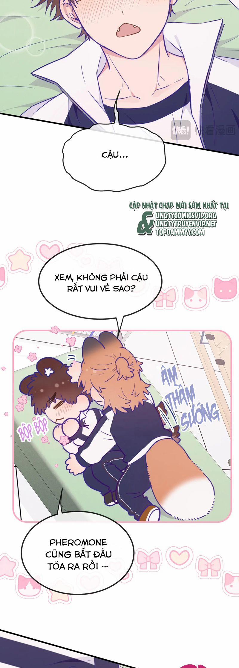 Cún Con Nói Dối Sẽ Bị Ăn Mất 27 trang 26