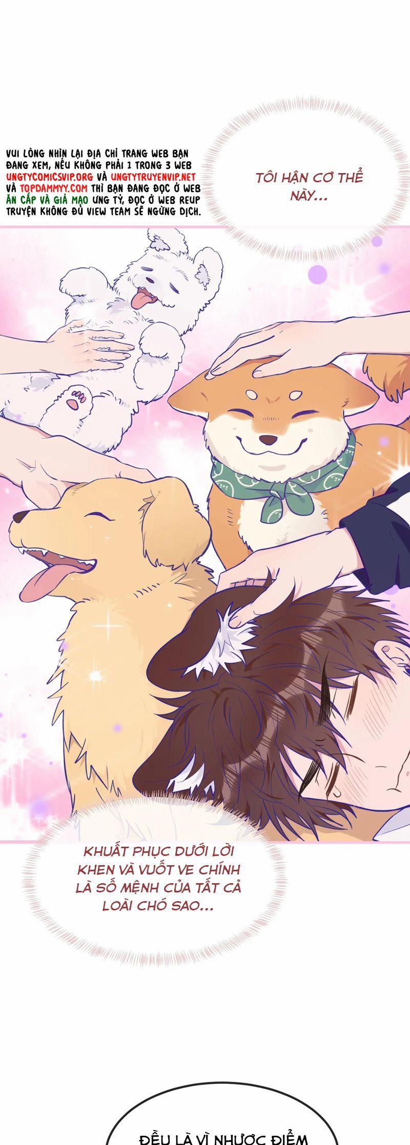 Cún Con Nói Dối Sẽ Bị Ăn Mất 27 trang 28