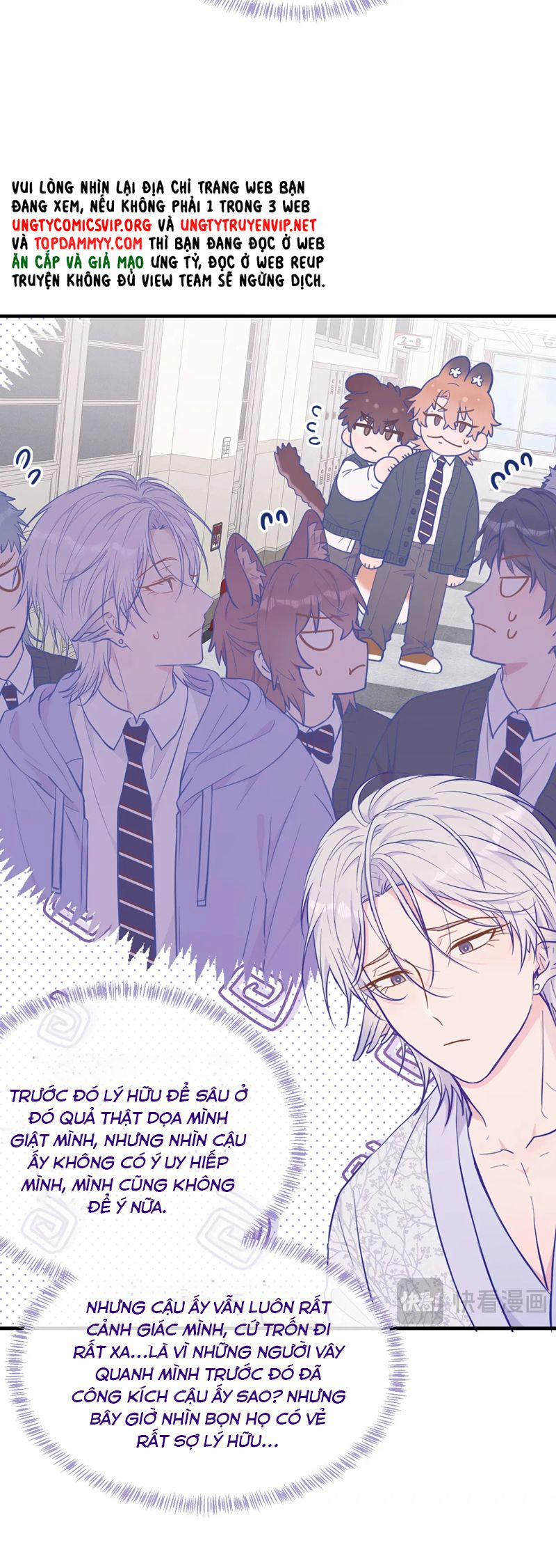 Cún Con Nói Dối Sẽ Bị Ăn Mất 27 trang 4