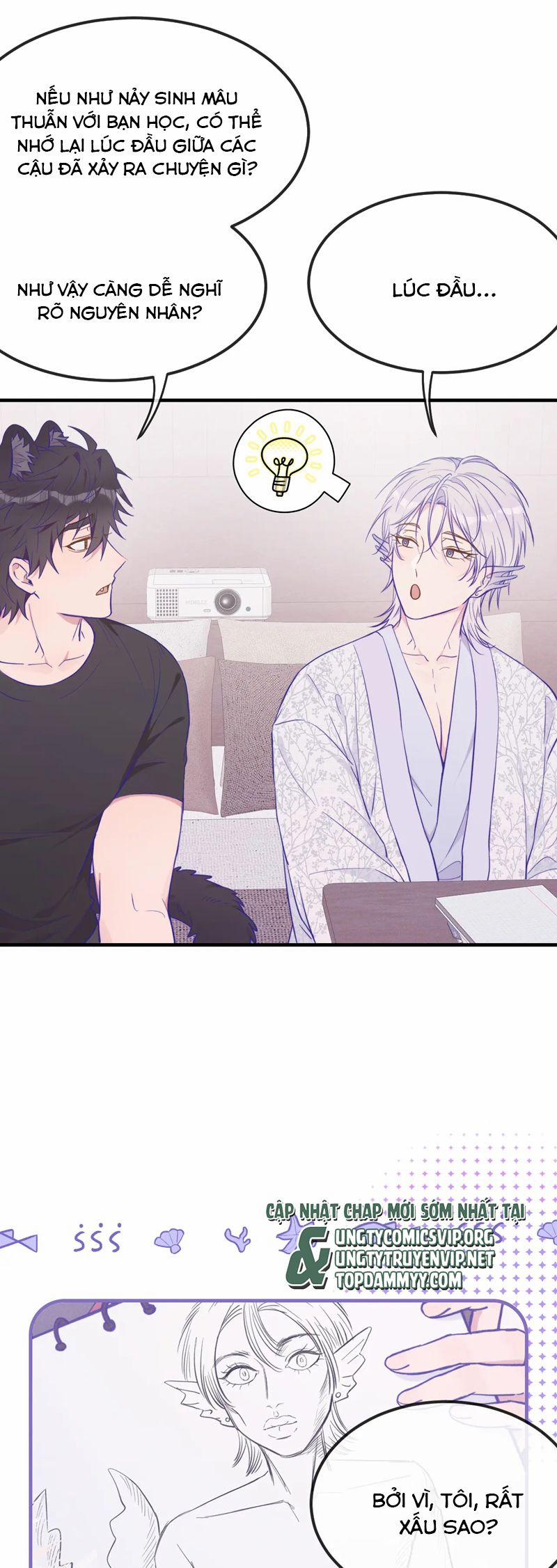 Cún Con Nói Dối Sẽ Bị Ăn Mất 27 trang 5