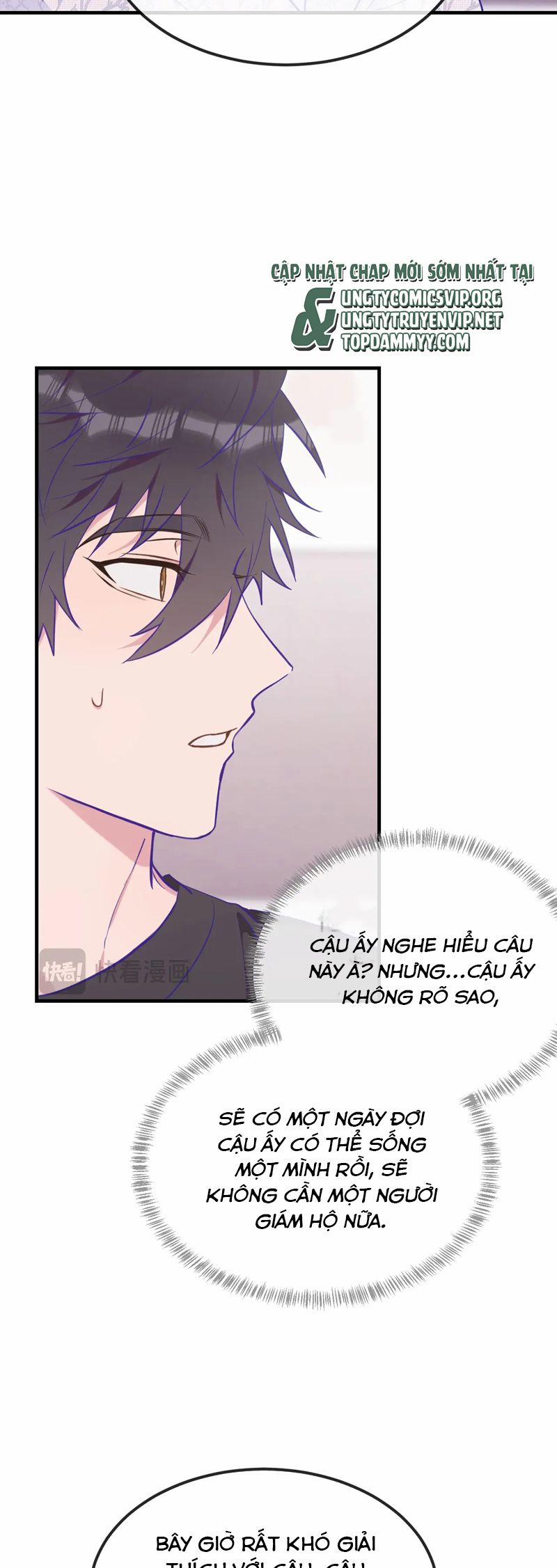 Cún Con Nói Dối Sẽ Bị Ăn Mất 27 trang 9