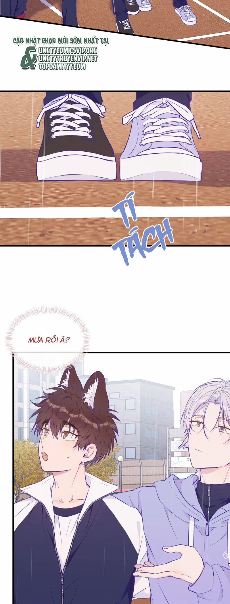 Cún Con Nói Dối Sẽ Bị Ăn Mất 28 trang 12