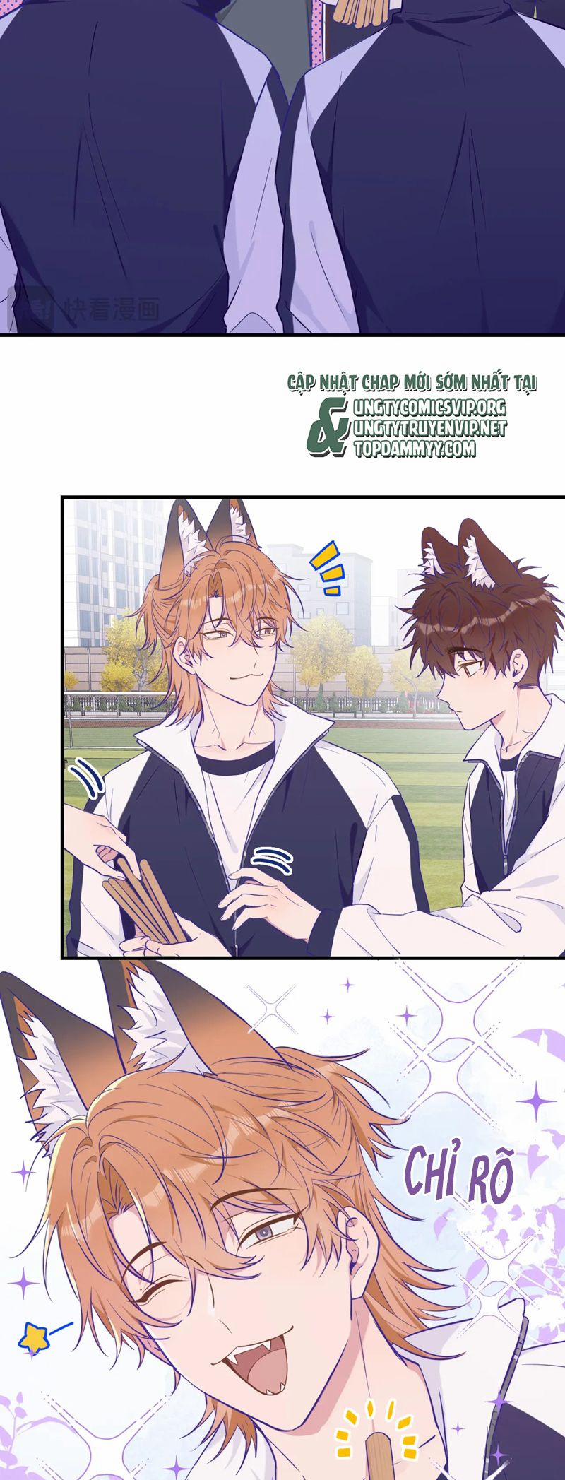 Cún Con Nói Dối Sẽ Bị Ăn Mất 28 trang 2