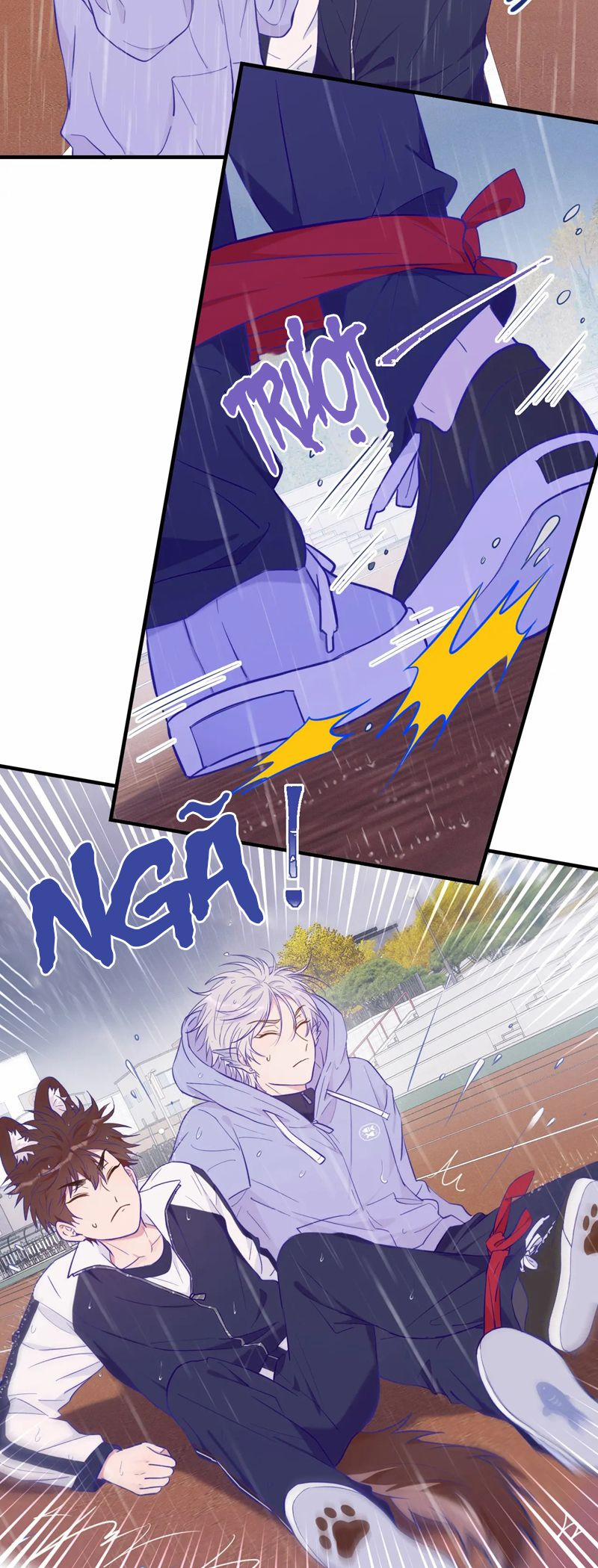 Cún Con Nói Dối Sẽ Bị Ăn Mất 28 trang 24