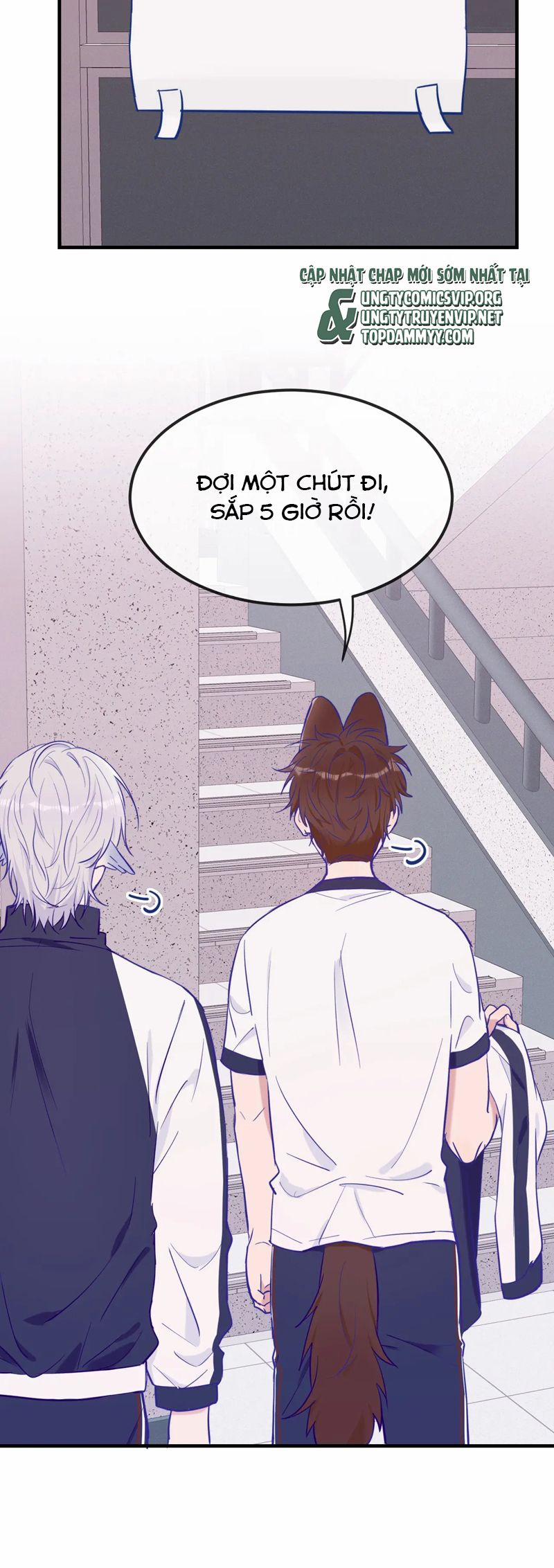 Cún Con Nói Dối Sẽ Bị Ăn Mất 28 trang 29