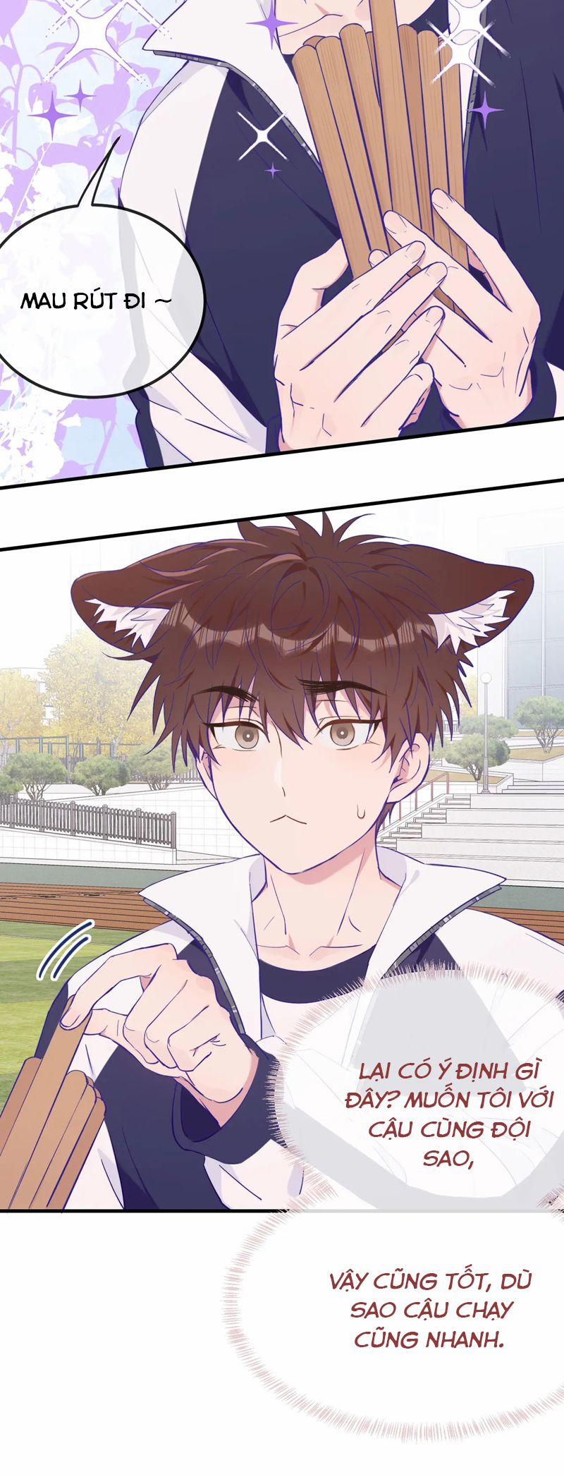 Cún Con Nói Dối Sẽ Bị Ăn Mất 28 trang 3