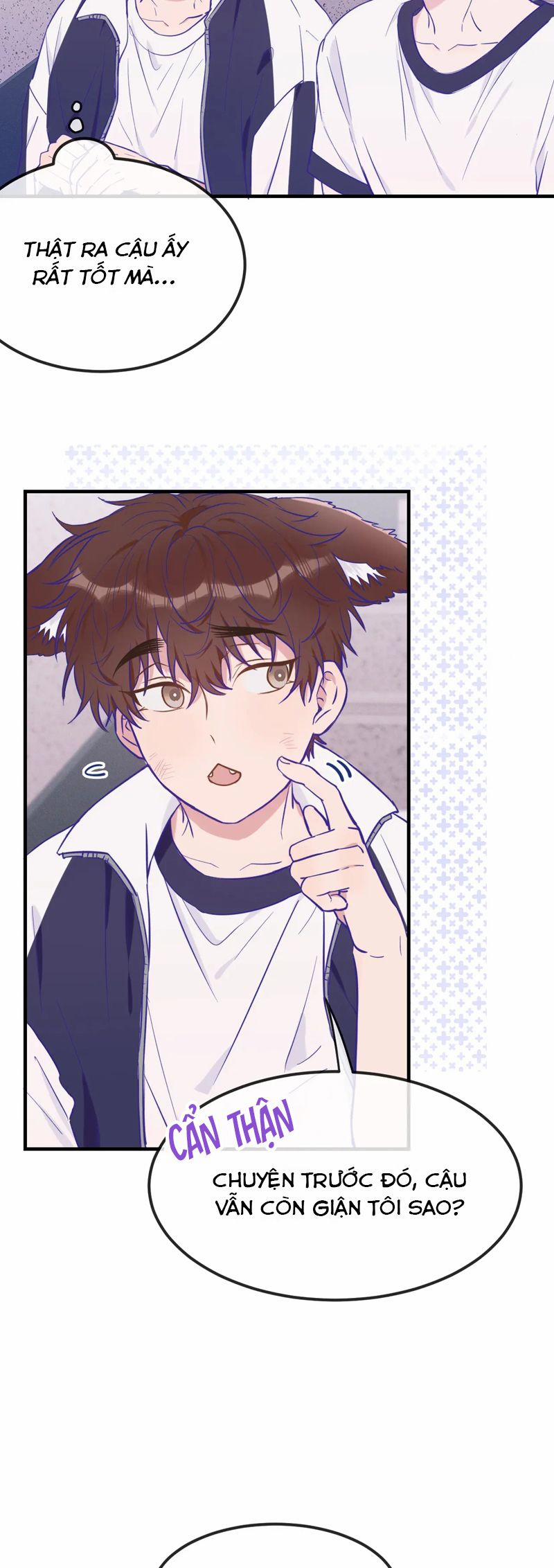 Cún Con Nói Dối Sẽ Bị Ăn Mất 28 trang 32