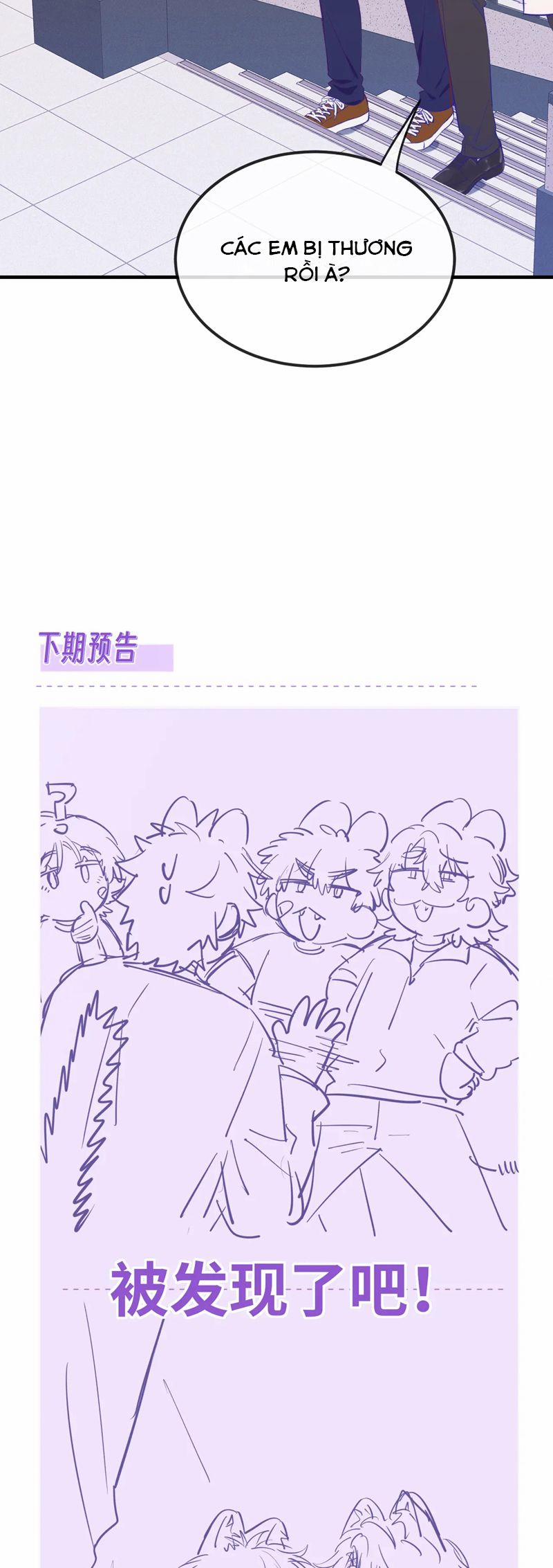 Cún Con Nói Dối Sẽ Bị Ăn Mất 28 trang 34