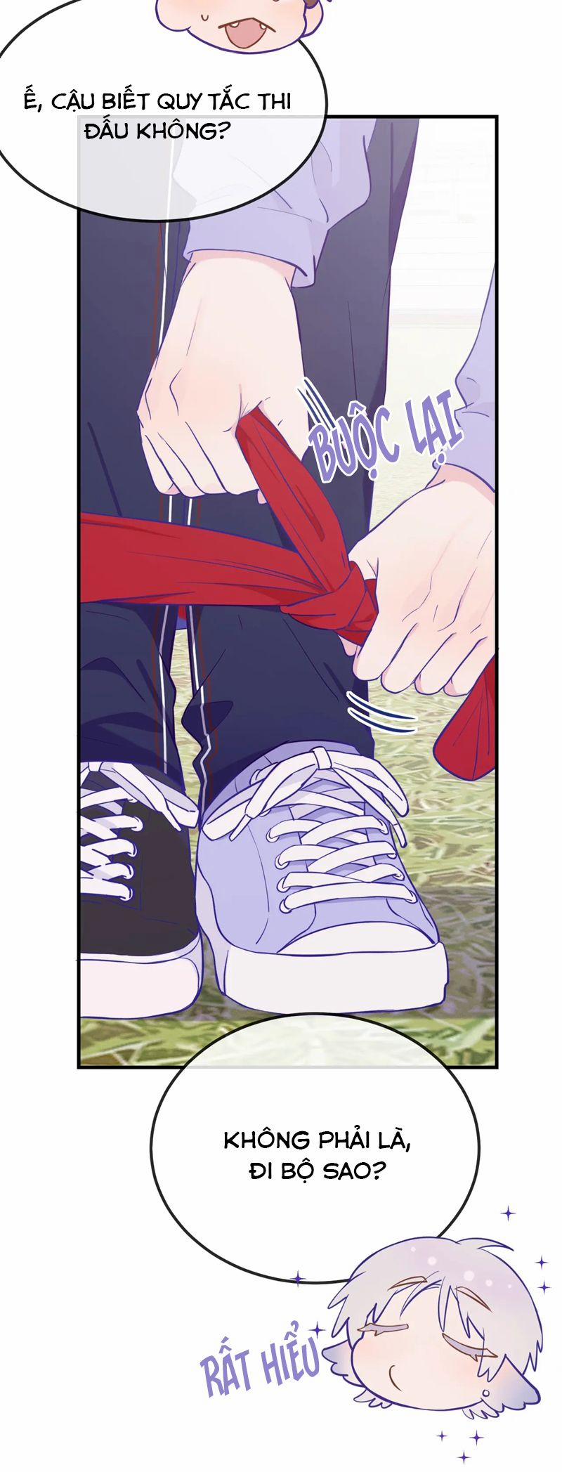 Cún Con Nói Dối Sẽ Bị Ăn Mất 28 trang 8