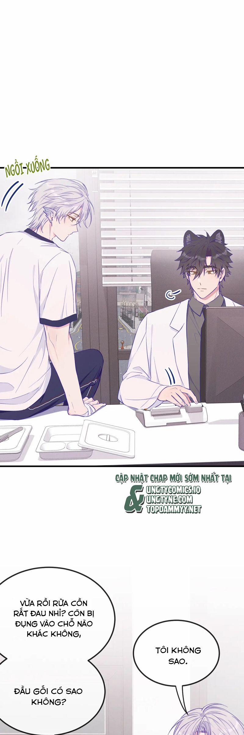 Cún Con Nói Dối Sẽ Bị Ăn Mất 29 trang 10