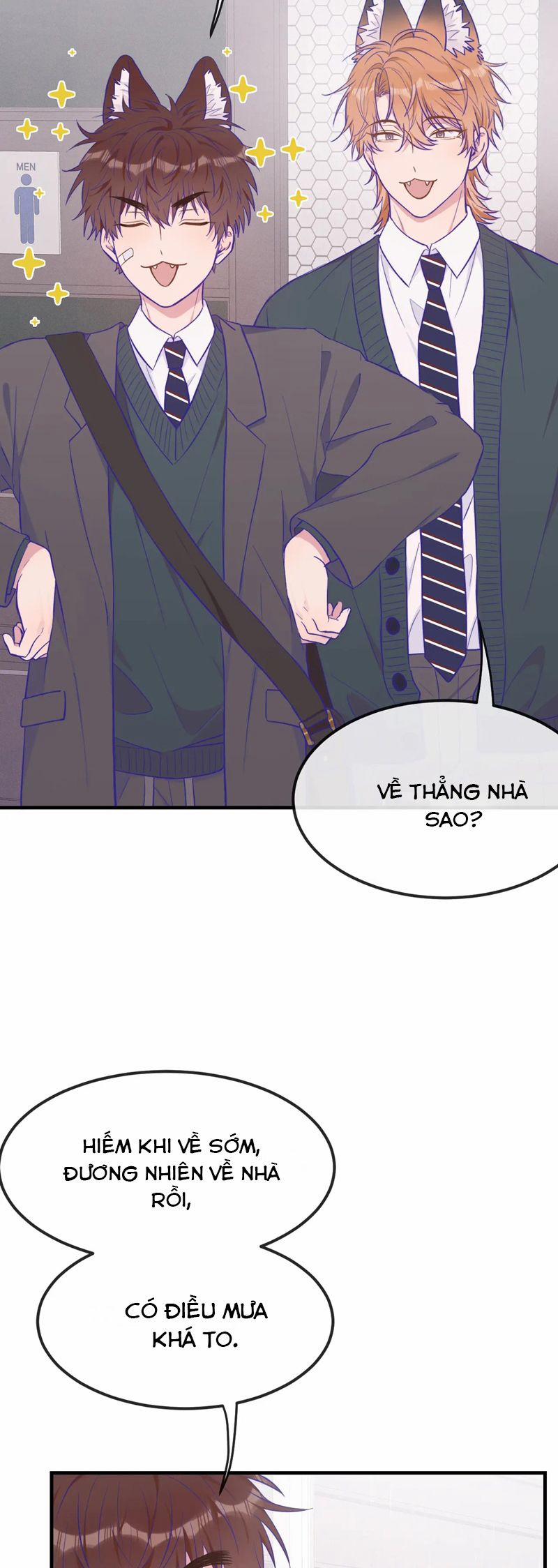 Cún Con Nói Dối Sẽ Bị Ăn Mất 29 trang 17